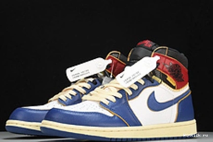 RETRO - HI - AIR JORDAN 